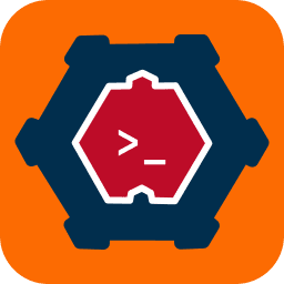 TechAtom icon logo